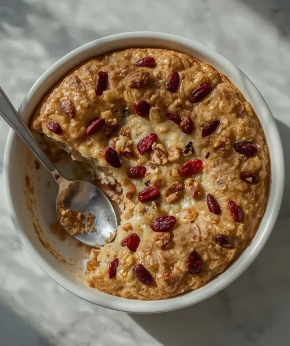 Giada Baked Oatmeal