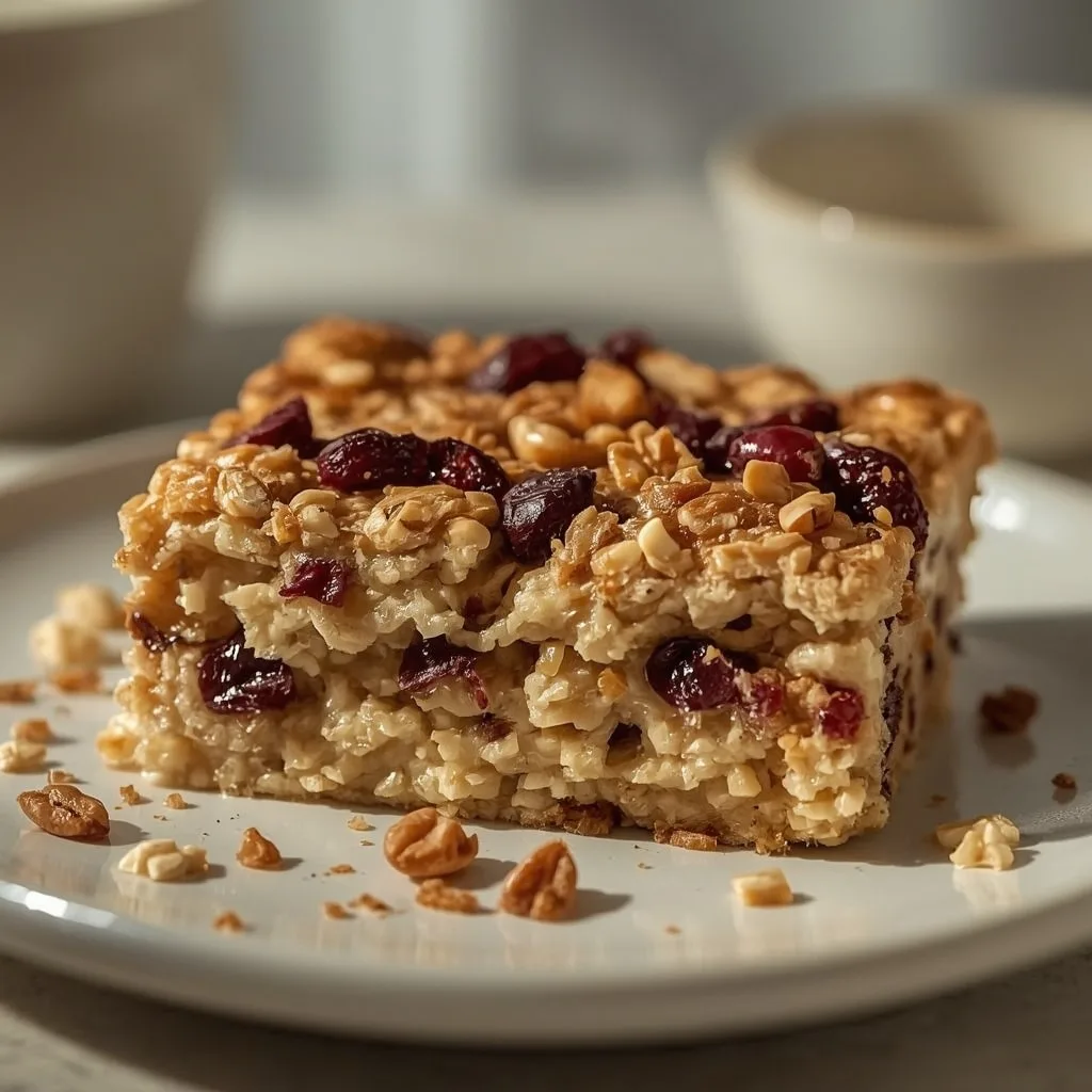 Giada Baked Oatmeal