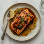 Giada Balsamic-glazed Salmon