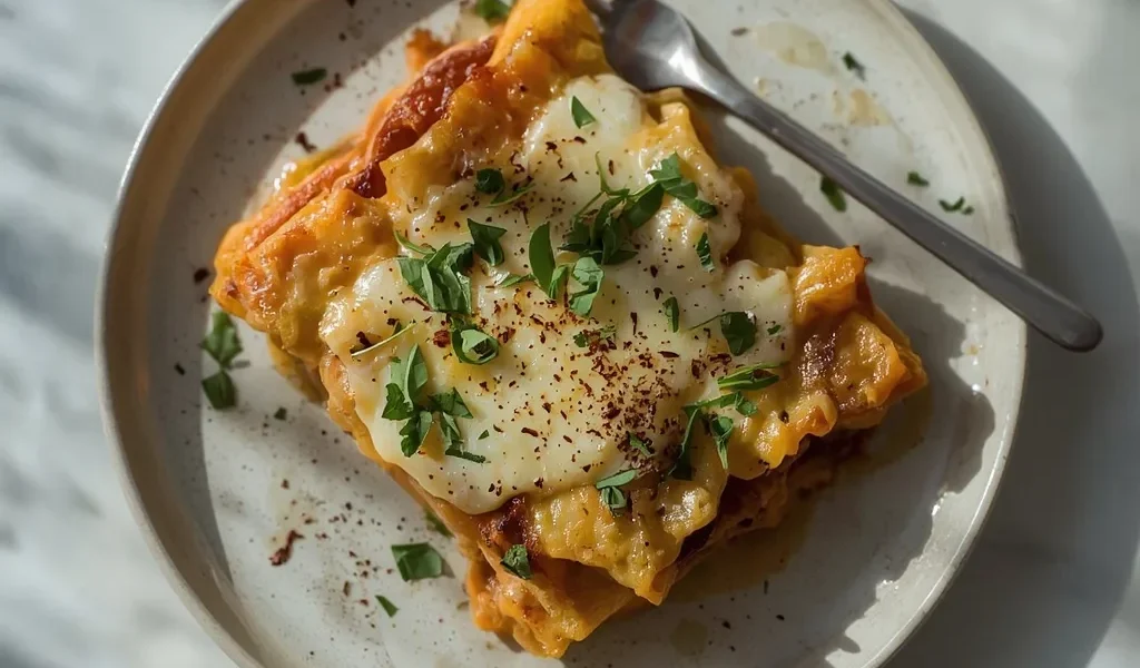 Giada Butternut Squash Lasagna