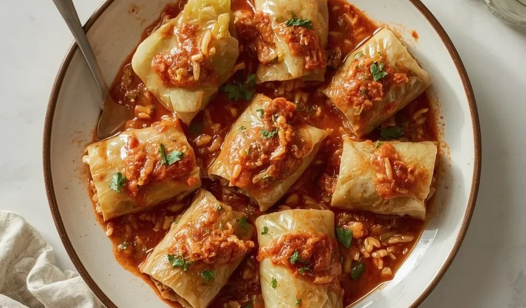 Giada Cabbage Rolls