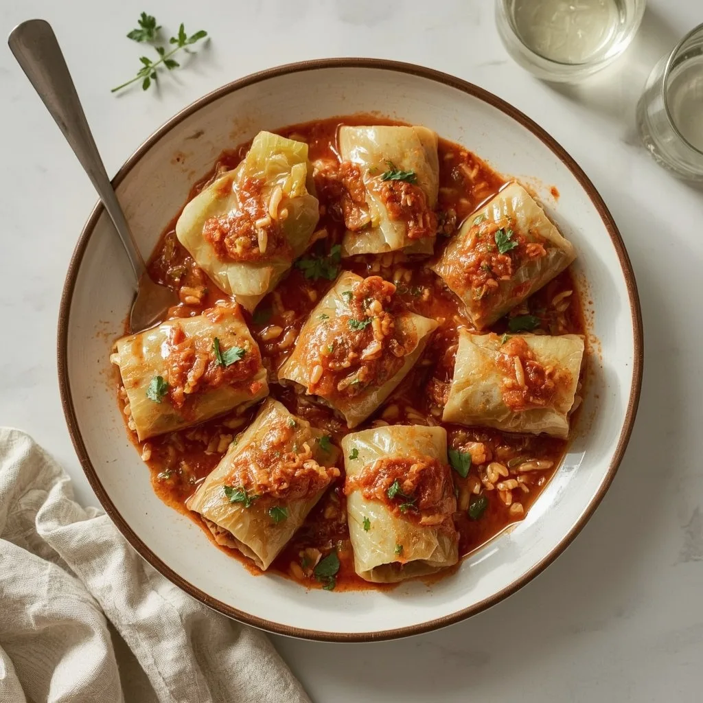 Giada Cabbage Rolls