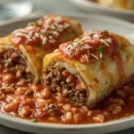 Giada Cabbage Rolls