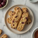 Giada Cherry-Pistachio Biscotti