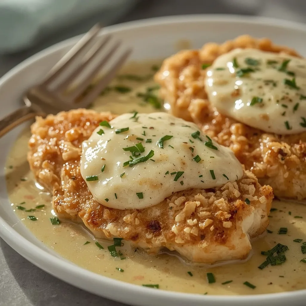 Giada Chicken Francese