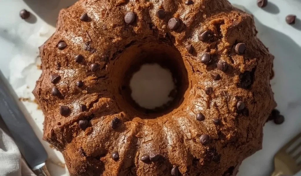 Giada Chocolate Chip Pound Cake
