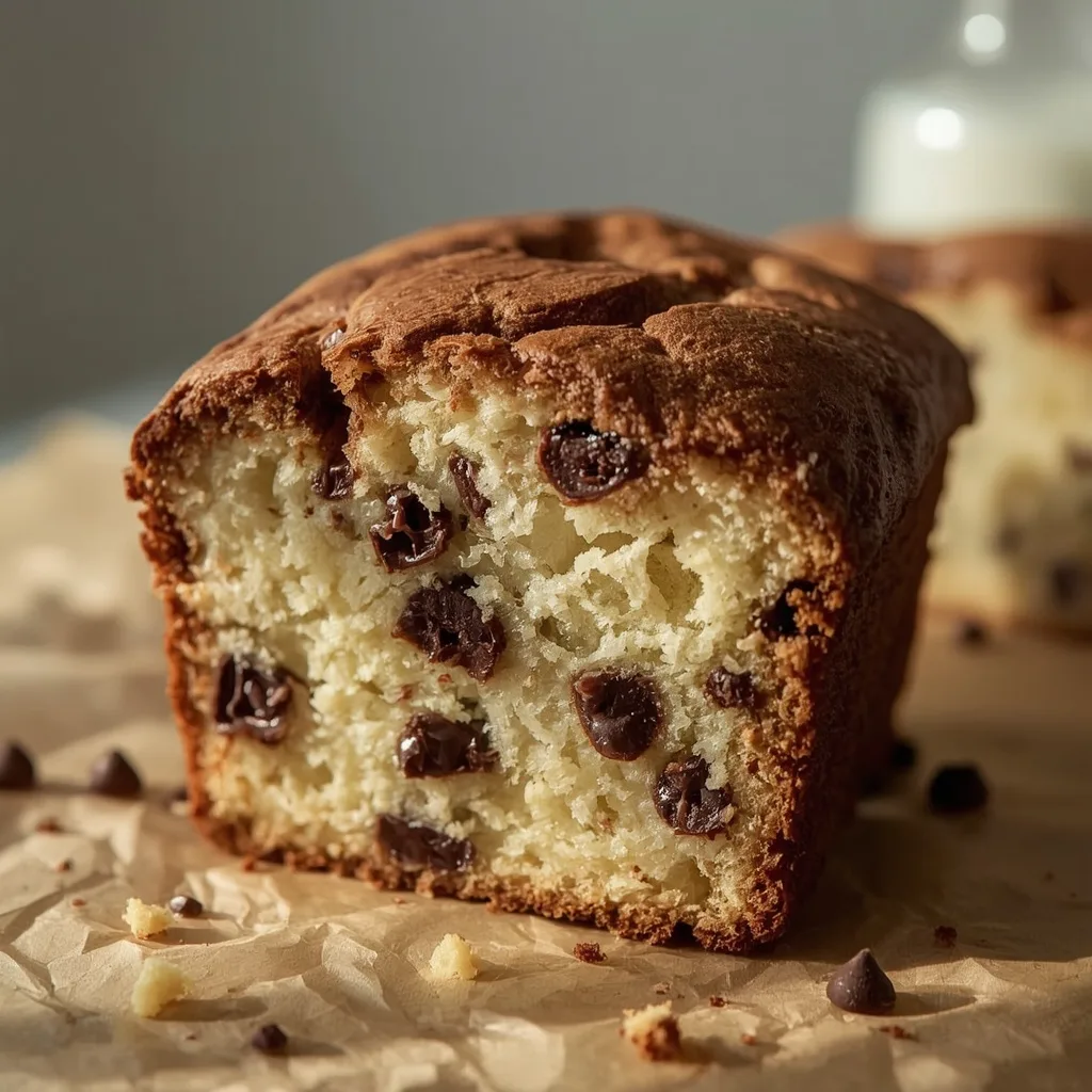 Giada Chocolate Chip Pound Cake