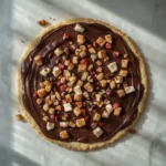 Giada Chocolate Pizza