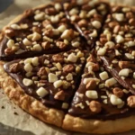 Giada Chocolate Pizza