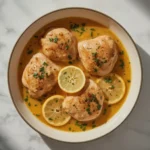 Giada De Laurentiis Amalfi Lemon Chicken