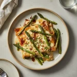 Giada De Laurentiis Asparagus Lasagna