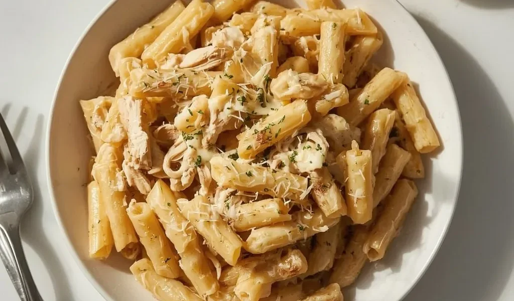 Giada De Laurentiis Baked Lemon Ziti