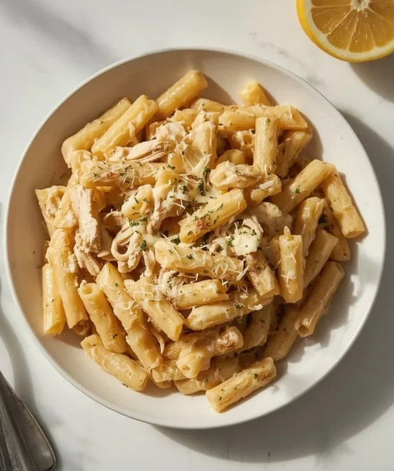 Giada De Laurentiis Baked Lemon Ziti