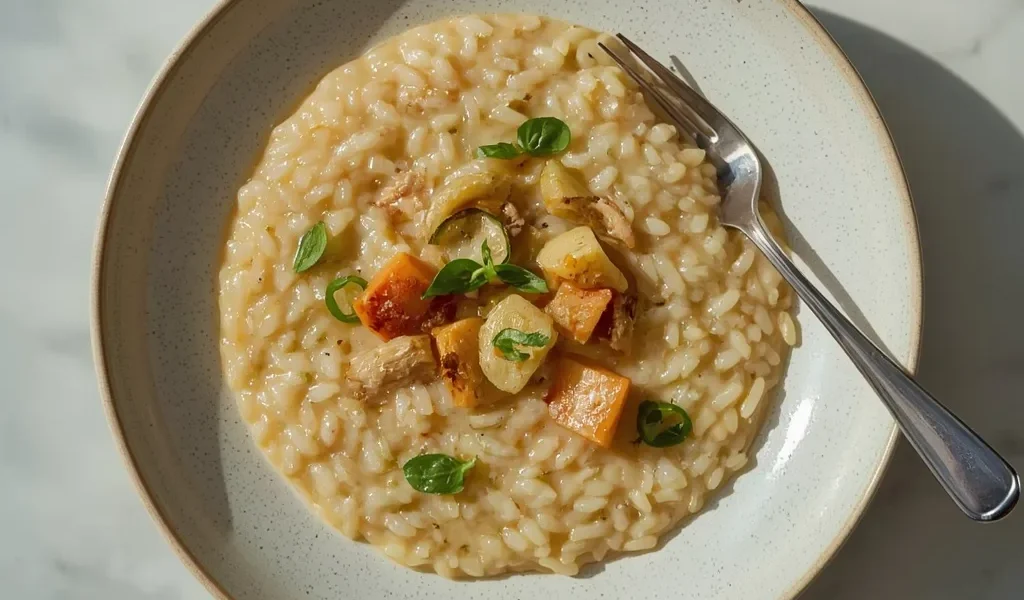 Giada De Laurentiis Basic Risotto