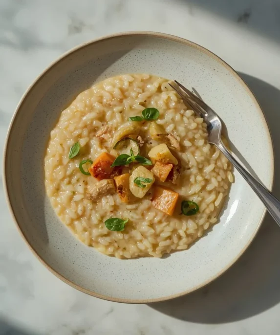 Giada De Laurentiis Basic Risotto