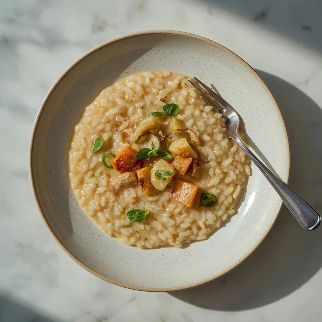 Giada De Laurentiis Basic Risotto