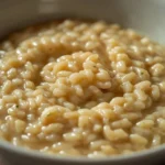 Giada De Laurentiis Basic Risotto - recipe card