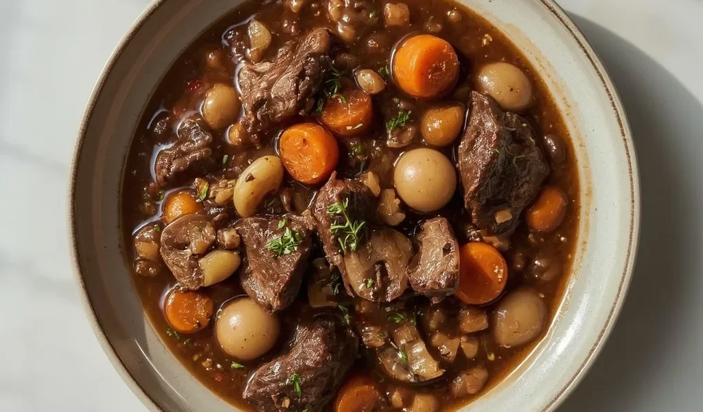 Giada De Laurentiis Beef Bourguignon