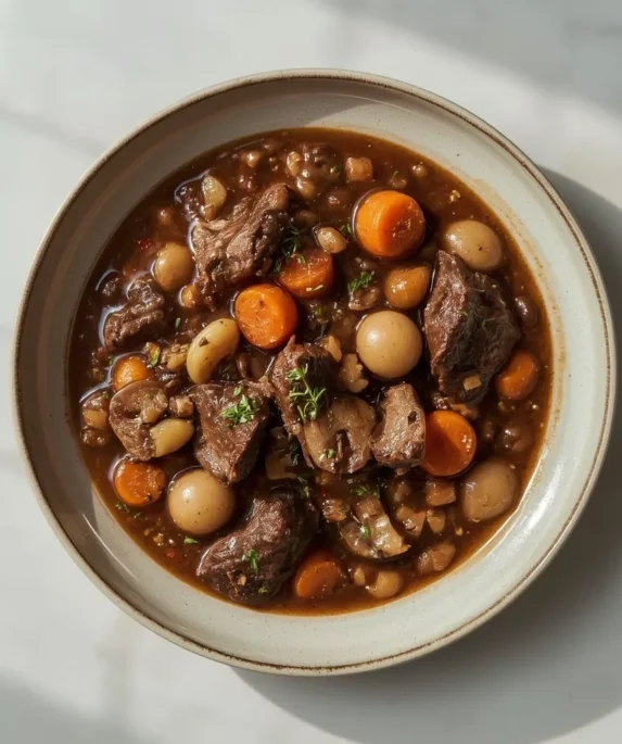 Giada De Laurentiis Beef Bourguignon