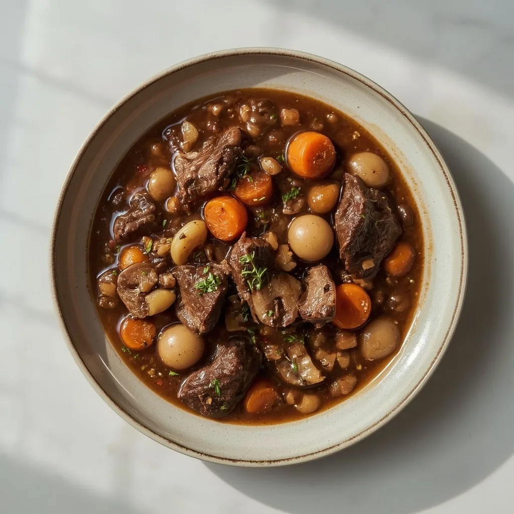 Giada De Laurentiis Beef Bourguignon