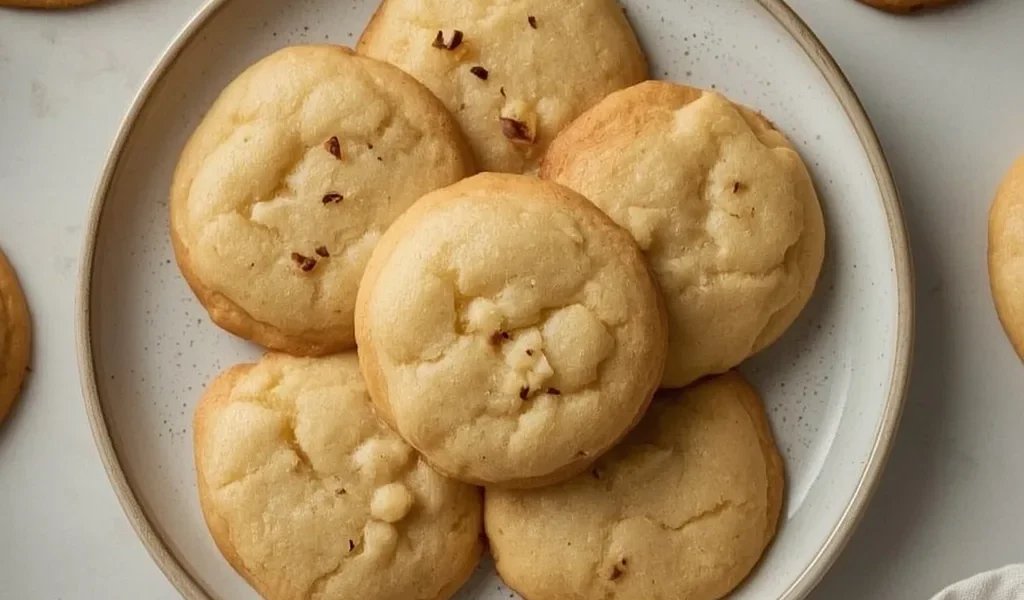 Giada De Laurentiis Butter Cookies