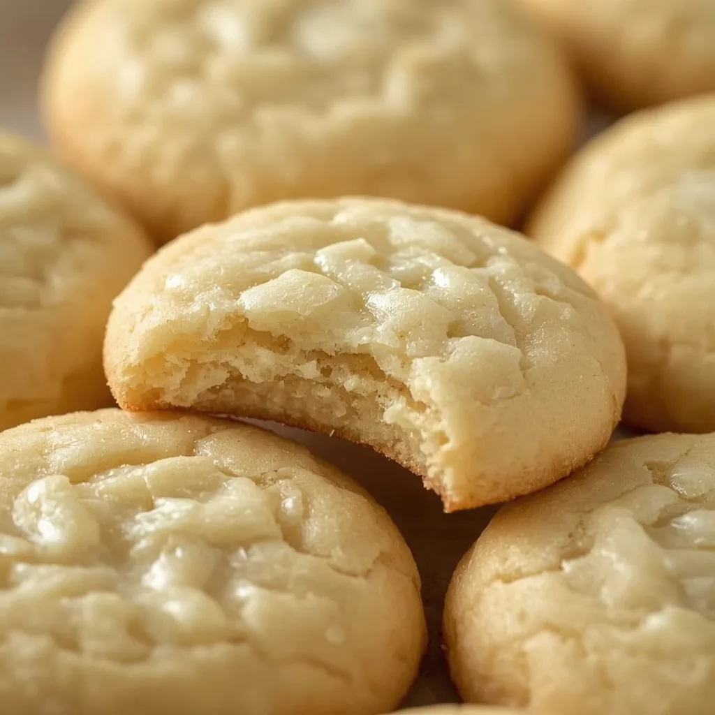 Giada De Laurentiis Butter Cookies