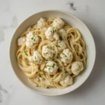 Giada De Laurentiis Cauliflower Alfredo