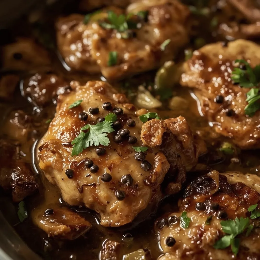 Giada De Laurentiis Chicken Adobo