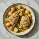 Giada De Laurentiis Chicken Vesuvio