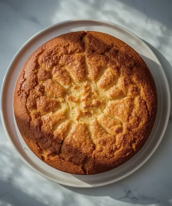 Giada De Laurentiis Ciambella Cake