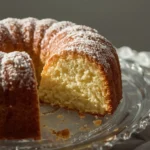 Giada De Laurentiis Ciambella Cake - recipe card