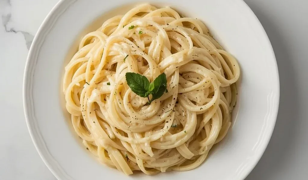 Giada De Laurentiis Fettuccine Alfredo
