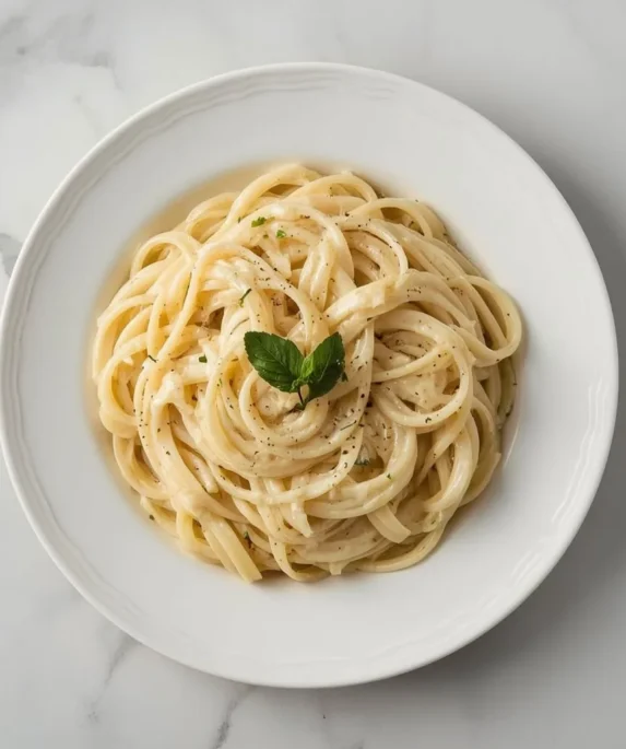 Giada De Laurentiis Fettuccine Alfredo