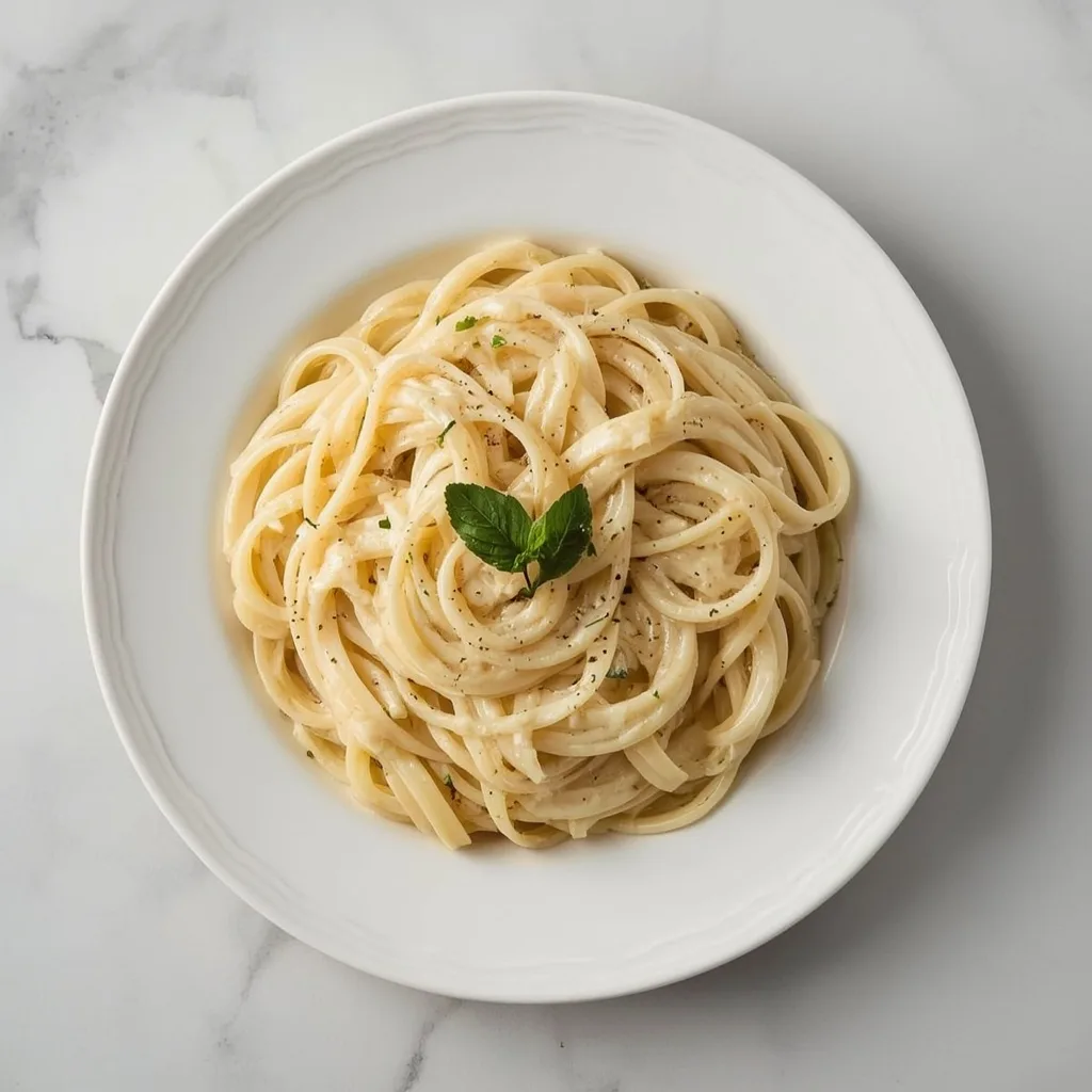Giada De Laurentiis Fettuccine Alfredo
