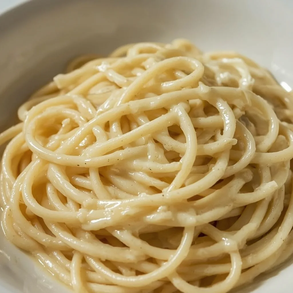 Giada De Laurentiis Fettuccine Alfredo