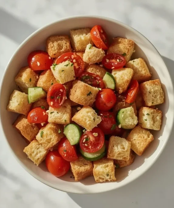 Giada De Laurentiis Panzanella