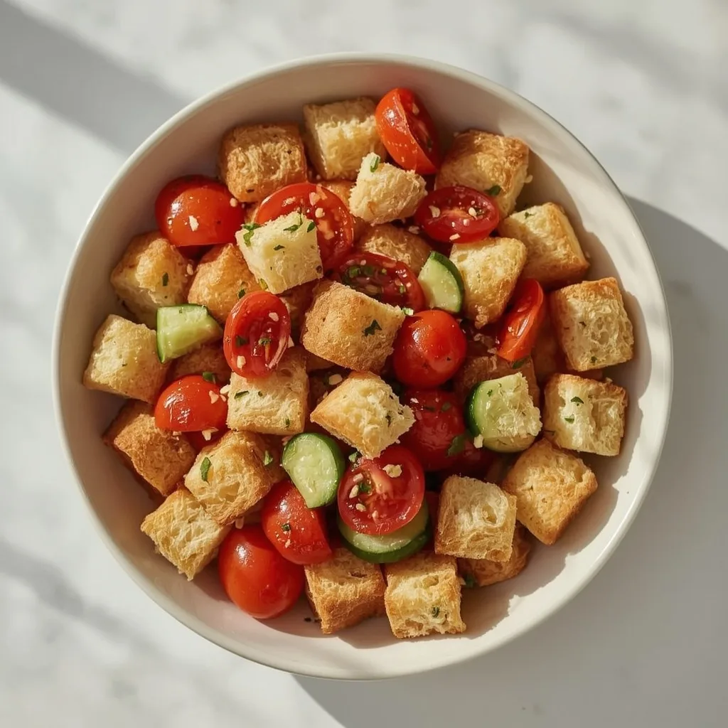 Giada De Laurentiis Panzanella