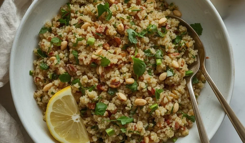 Giada Herbed Quinoa