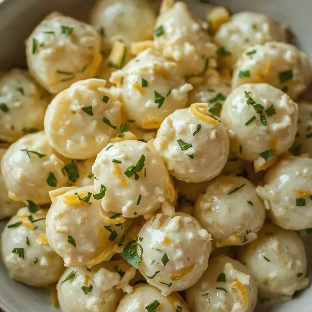 Giada Lemon Mustard Potato Salad