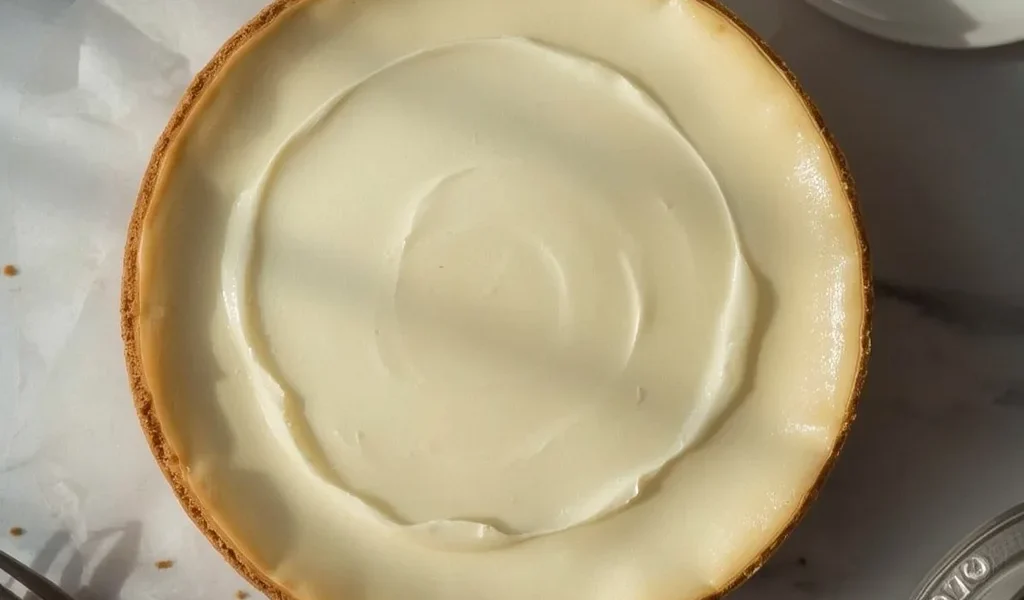 Giada Mascarpone Cheesecake