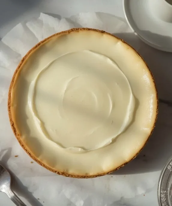 Giada Mascarpone Cheesecake