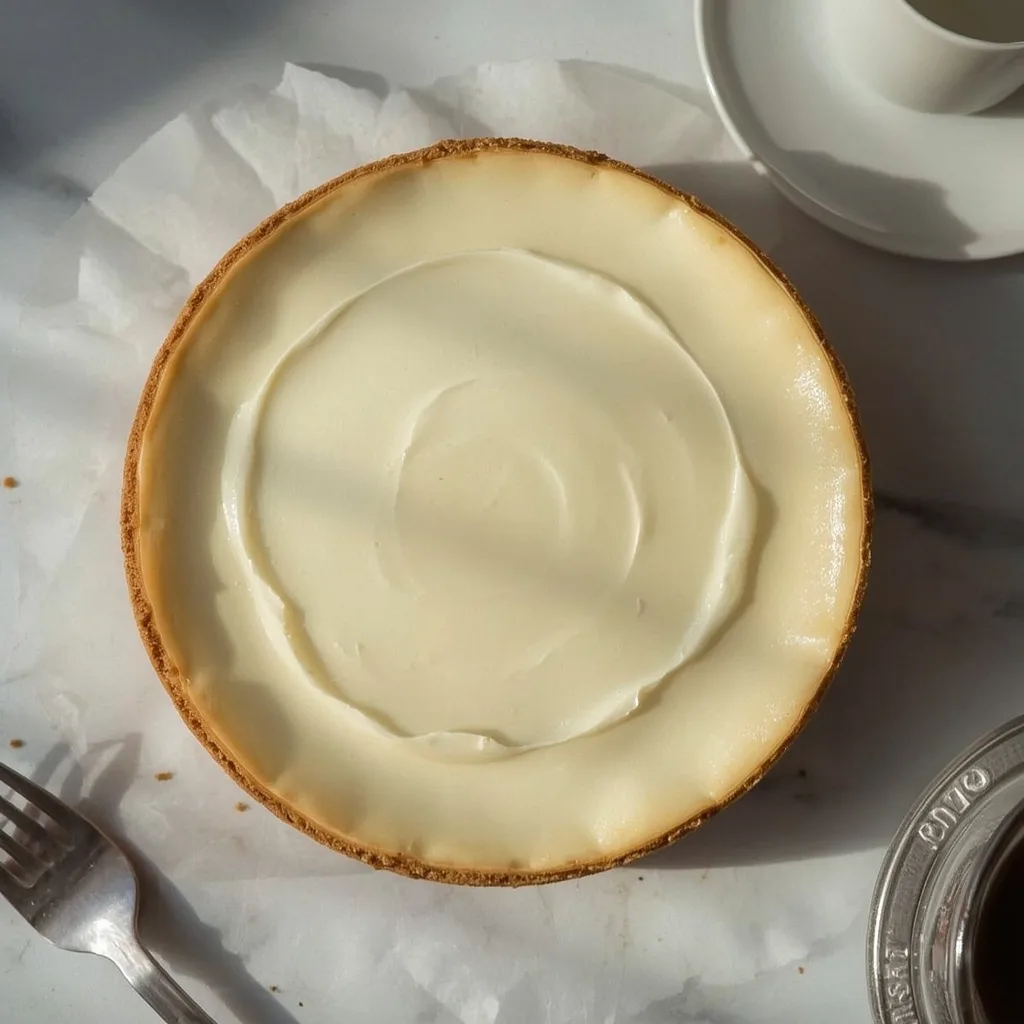 Giada Mascarpone Cheesecake