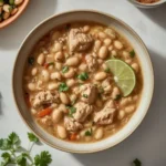 Giada White Bean and Chicken Chili