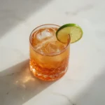 Ginger Kombucha & Gin Refresher